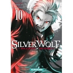 Silver Wolf, Blood, Bone -...