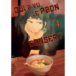 Qui a vu le paon danser ? -...