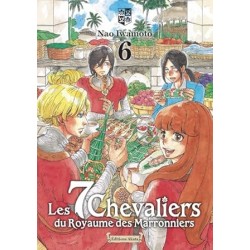Les 7 Chevaliers du Royaume...