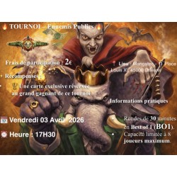 03 Avril - Ennemis Publics