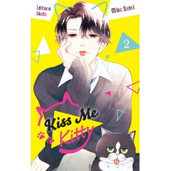 Kiss Me Kitty - Tome 2