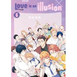 Love is an illusion - Tome 6