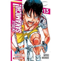 En Selle Sakamichi - Tome 13