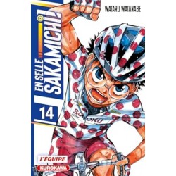 En Selle Sakamichi - Tome 14