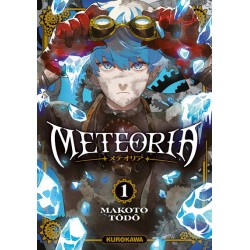 Meteoria - Tome 01