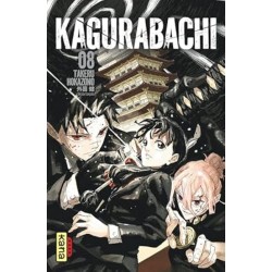 Kagurabachi - Tome 08