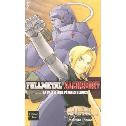 Fullmetal alchemist : roman...