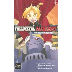 Fullmetal alchemist : roman...