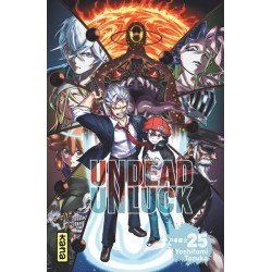 Undead Unluck - Tome 25