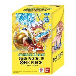 One Piece OP15 double pack