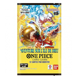 One Piece OP15 boosters de...