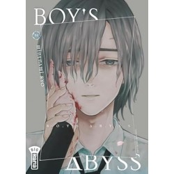 Boy's Abyss - Tome 18