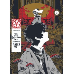 Les Mystères de la...