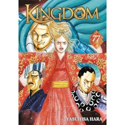 Kingdom - tome 77