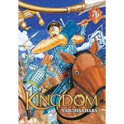 Kingdom - tome 76