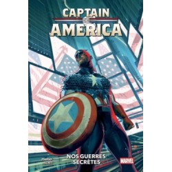 Captain America T01 : Nos...