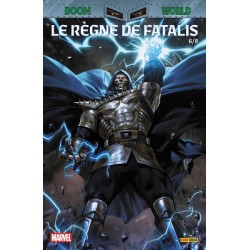 Doom World N°06 : Le règne...