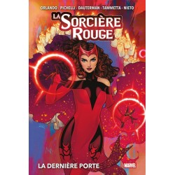 La Sorcière Rouge : La...