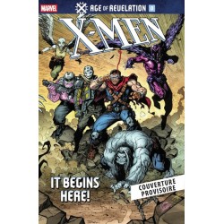 X-Men : L'Ère de Révélation...