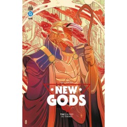 New Gods - Tome 2 - Au bord...