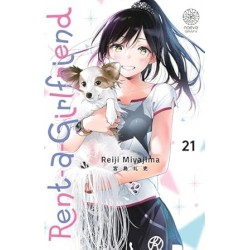 Rent-A-Girlfriend - Tome 21