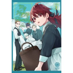 My Happy Family - Tome 2