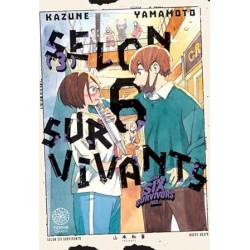 Selon 6 survivants - Tome 3