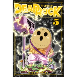 Dead Rock - Tome 05