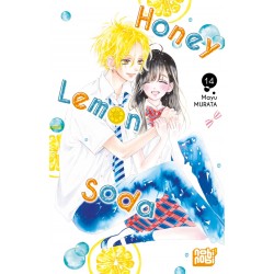 Honey Lemon Soda - Tome 14