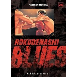 Rokudenashi Blues - Tome 24