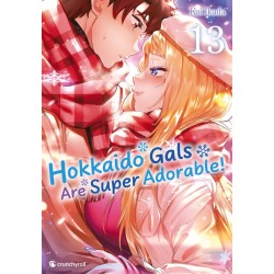 Hokkaido Gals Are Super...