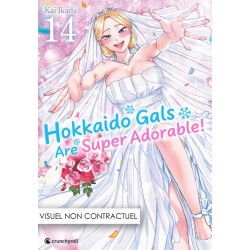 Hokkaido Gals Are Super...