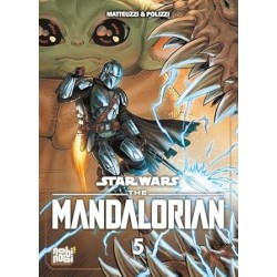 Star Wars - The Mandalorian...