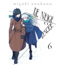 De neige et d'encre - Tome 06