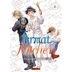 Fermat Kitchen - Tome 06