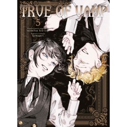 True of Vamp - Tome 5