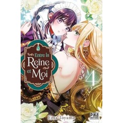 Entre la reine et moi -...