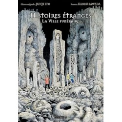 Histoires Étranges - La...