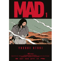 MAD - Tome 01
