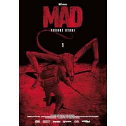 MAD - Tome 01 - Édition...