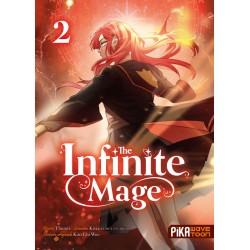 The Infinite Mage - Tome 02