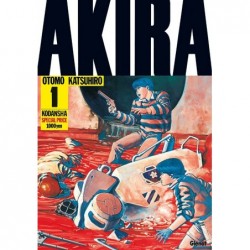 Akira édition définitive -...