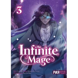 The Infinite Mage - Tome 03