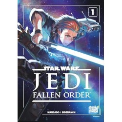 Star Wars Jedi - Fallen...