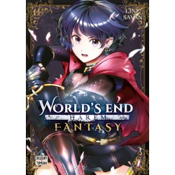 World's End Harem Fantasy -...