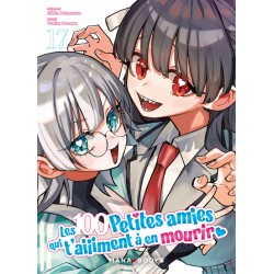 Les 100 petites amies qui...