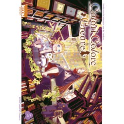 Colori Colore Creare - Tome 05