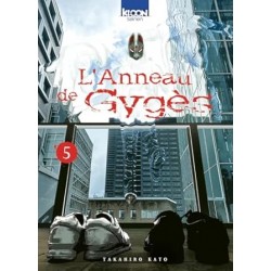 L'Anneau de Gygès - Tome 5