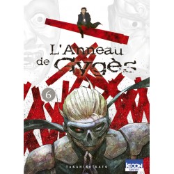 L'Anneau de Gygès - Tome 6