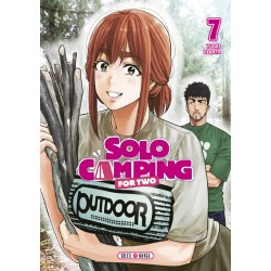 Solo Camping for Two - Tome 07